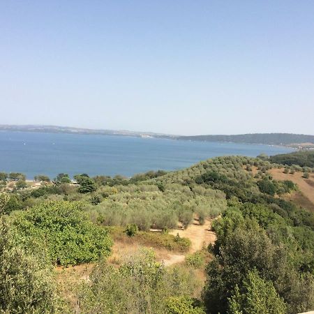 La Sentinella Holiday House Bracciano  Exteriör bild