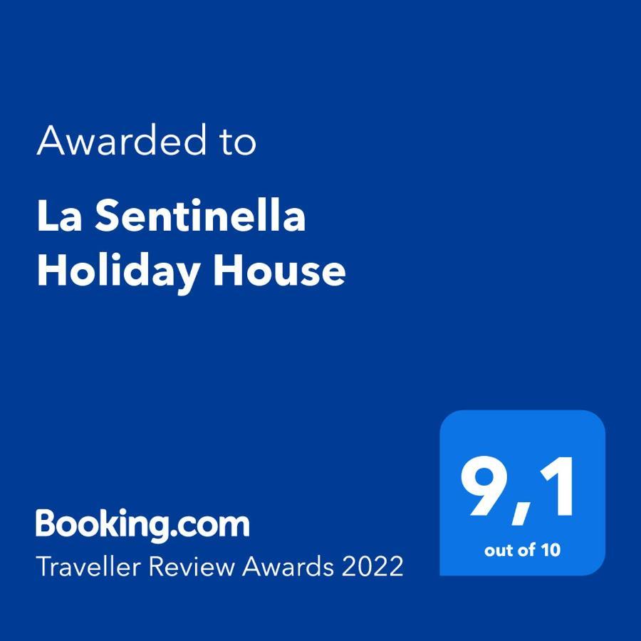 La Sentinella Holiday House Bracciano  Exteriör bild