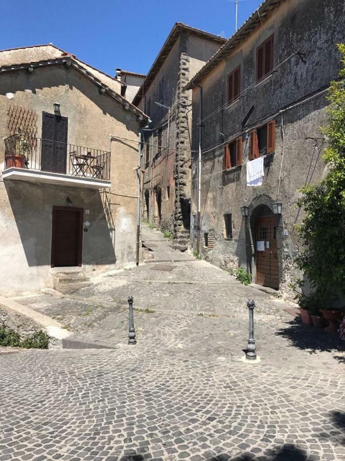 La Sentinella Holiday House Bracciano  Exteriör bild