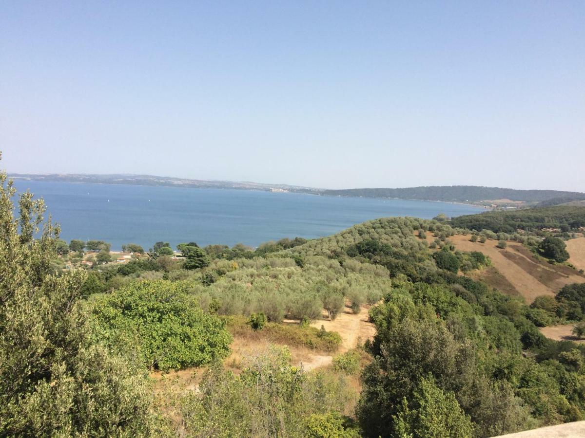 La Sentinella Holiday House Bracciano  Exteriör bild